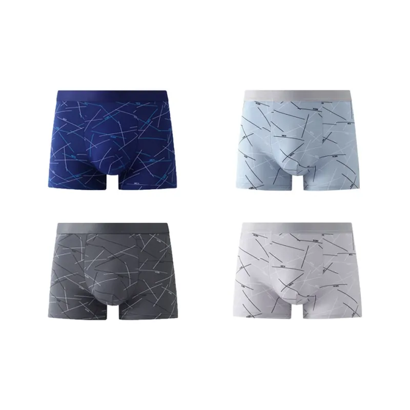 GOSO Underpants Men's Combo Set-3