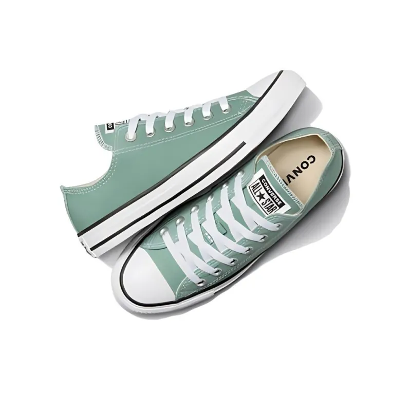 Converse Chuck Taylor All Star Canvas Low 'Herby Green'-3