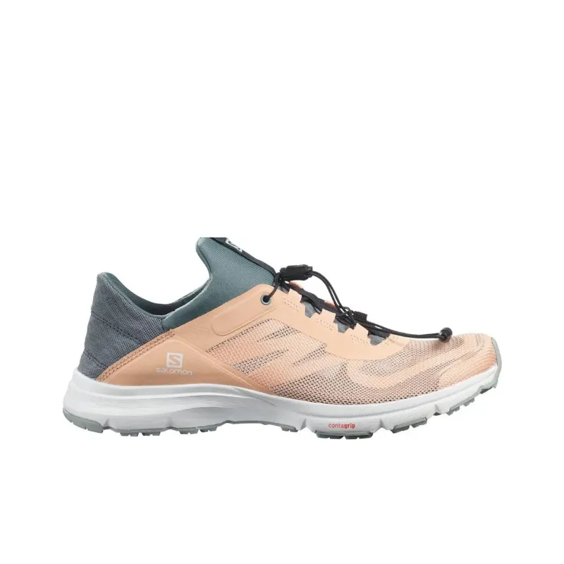 SALOMON Amphib Bold 2.0 Low-Top Running Shoes Women's Pink-1