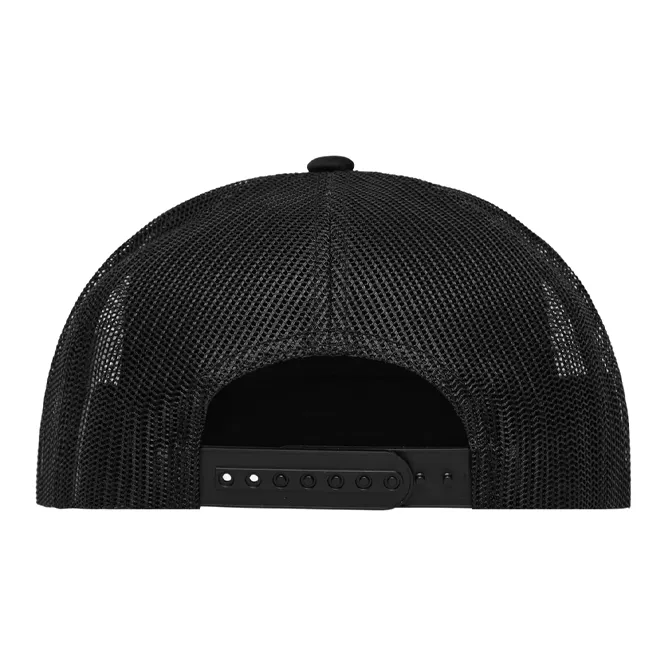 Carhartt WIP Ablaze Trucker Cap-2
