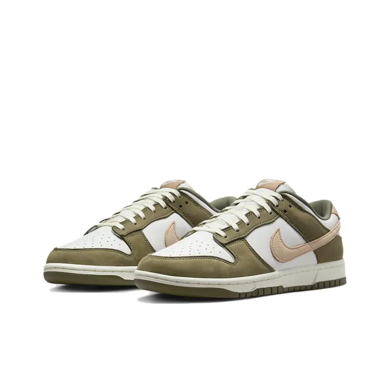 Nike Dunk Low Premium Medium Olive Hemp-2