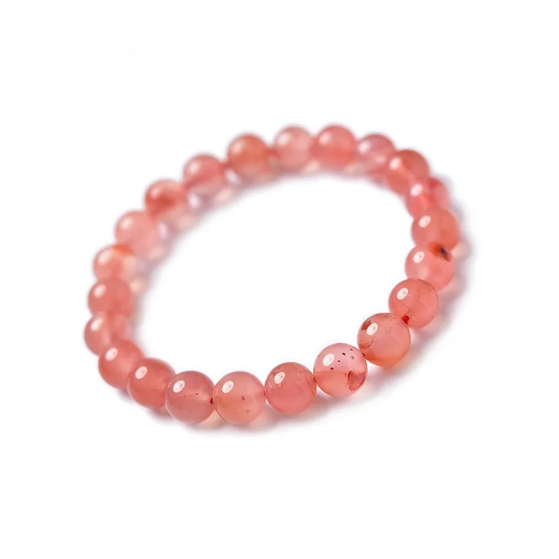 Tokai Family Southern Red Agate Fine Jade Bracelets Unisex-6