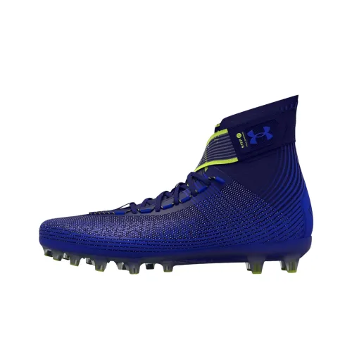 Under Armour Harper Training Shoes Men High-Top Marine Blue