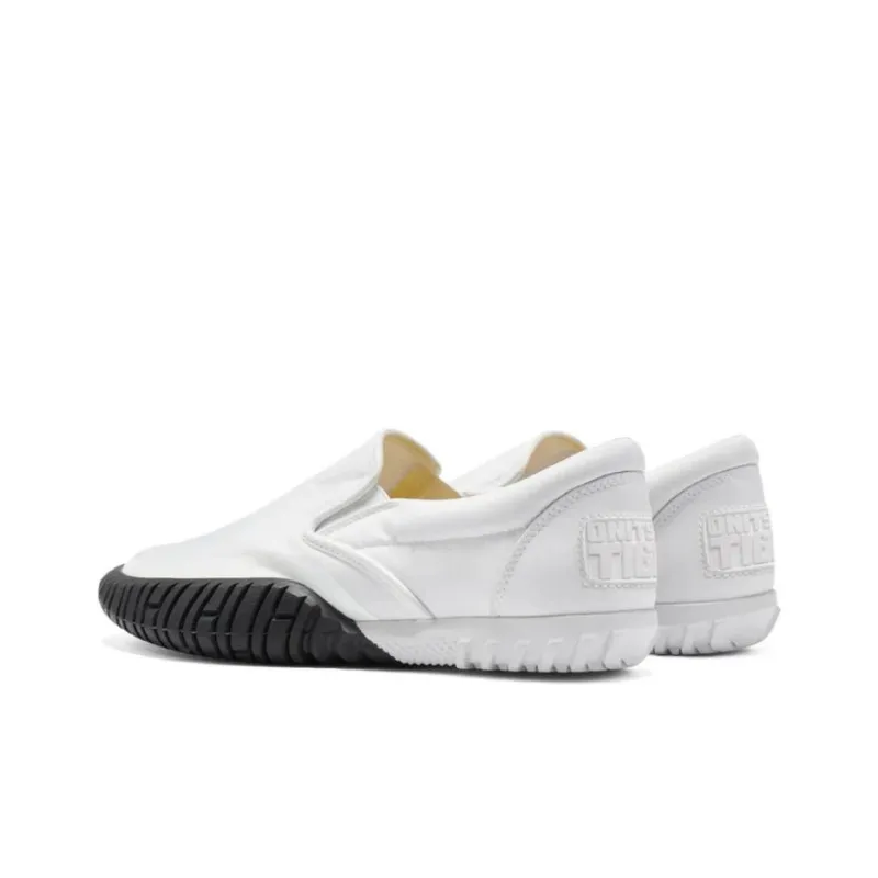 Onitsuka Tiger Duck Tiger Slip on 'White Black'-3
