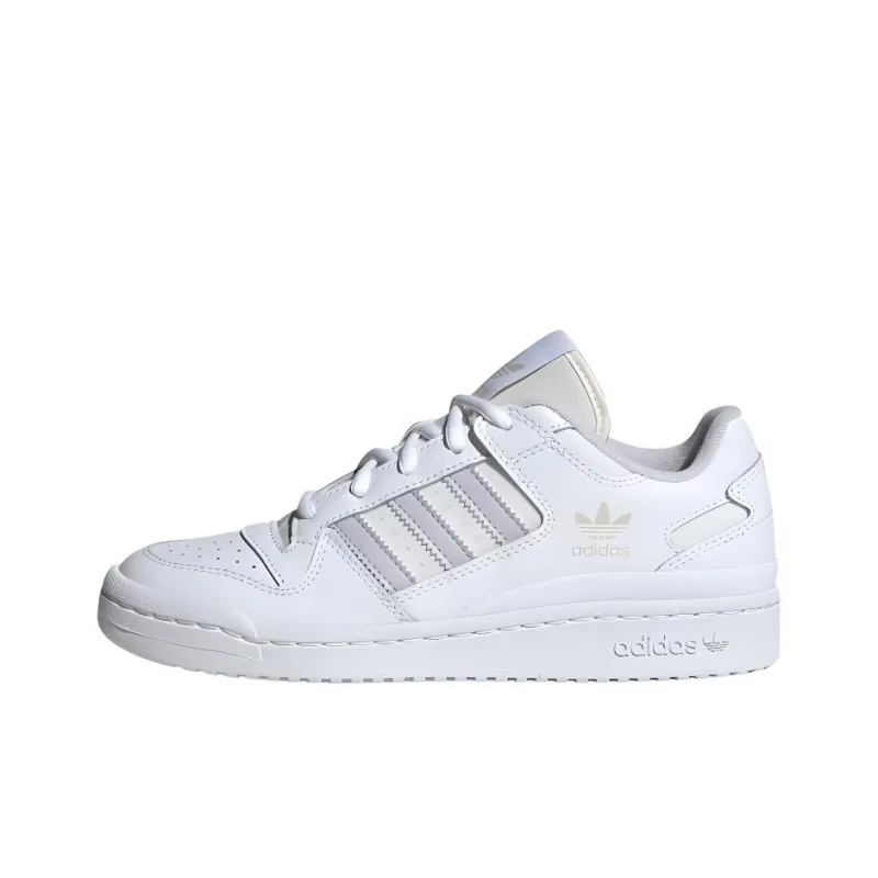 Adidas Originals Forum 'White' Sneakers Women's-0