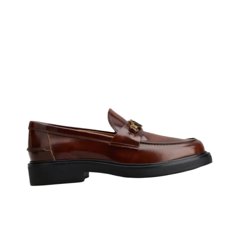 TOD'S Loafers Women's Brown-1