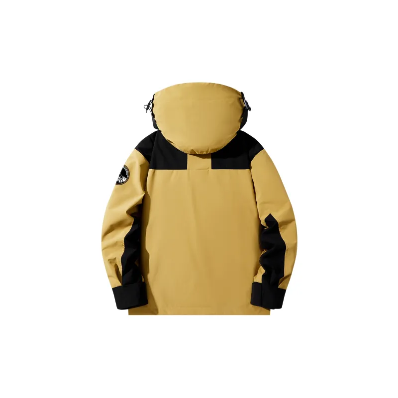 Jeep Waterproof And Windproof Jacket Trench Coat Asia Unisex-19