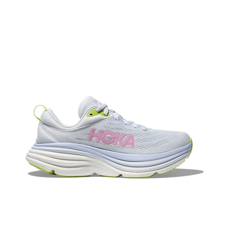 HOKA ONE ONE Bondi 8 Sea Ice Pink Twilight Women's-1