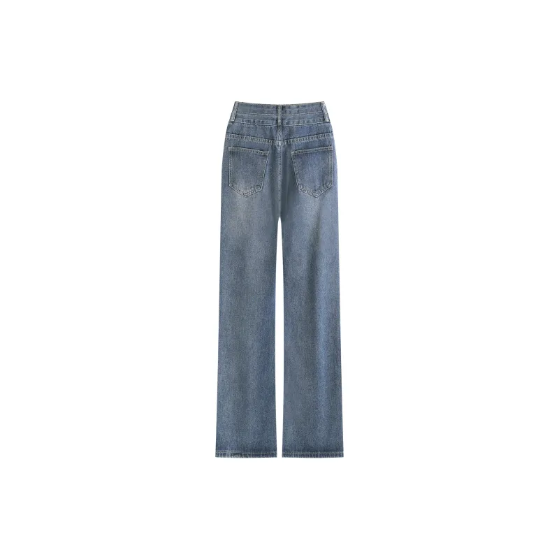 RUMMANDY Jeans Women's-1