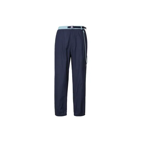 Clot X THE NORTH FACE North X CLOT Co-brand Windbreaker Pants Men Pale Sky Blue