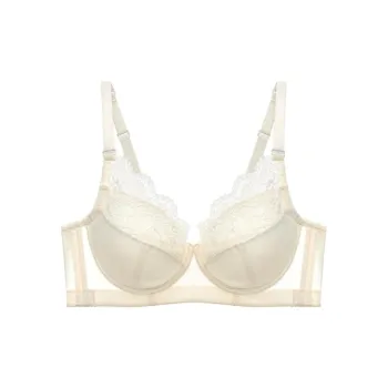 Emma Rose Bra Women's Pearl White