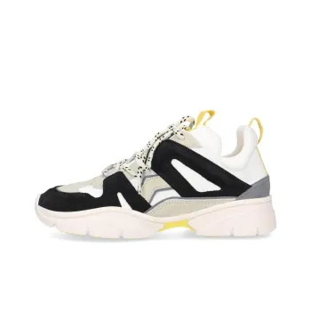 ISABEL MARANT Kindsay Low-Top Casual Shoes Women's Black