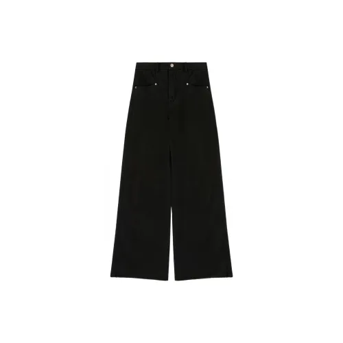 ISABEL MARANT Jeans Women's Black