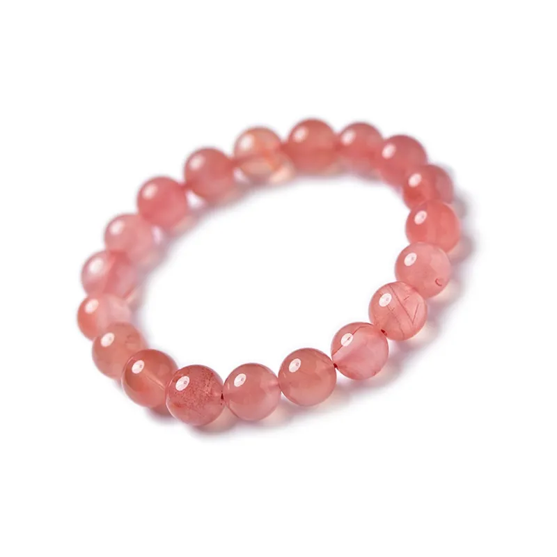 Tokai Family Southern Red Agate Fine Jade Bracelets Unisex-10