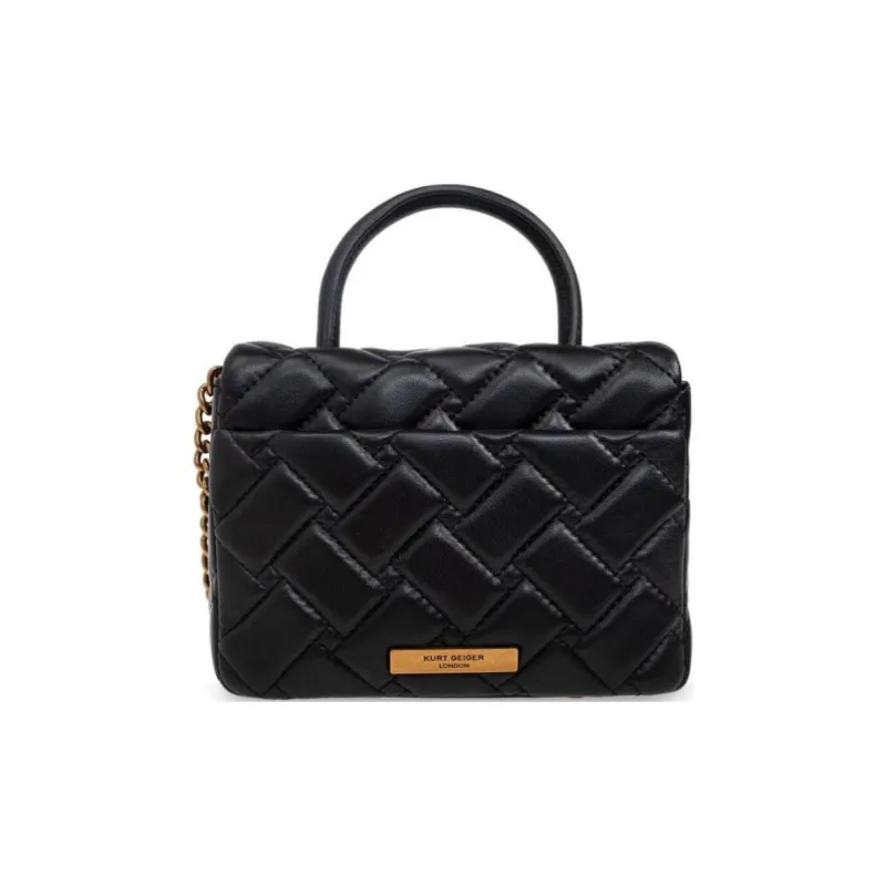 Kurt Geiger London Mini Kensington Tote Bag-2