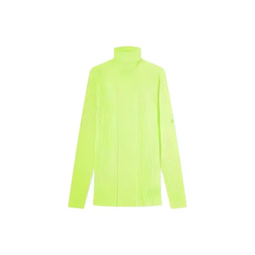 Martine Rose Sweaters Women's Neon Yellow