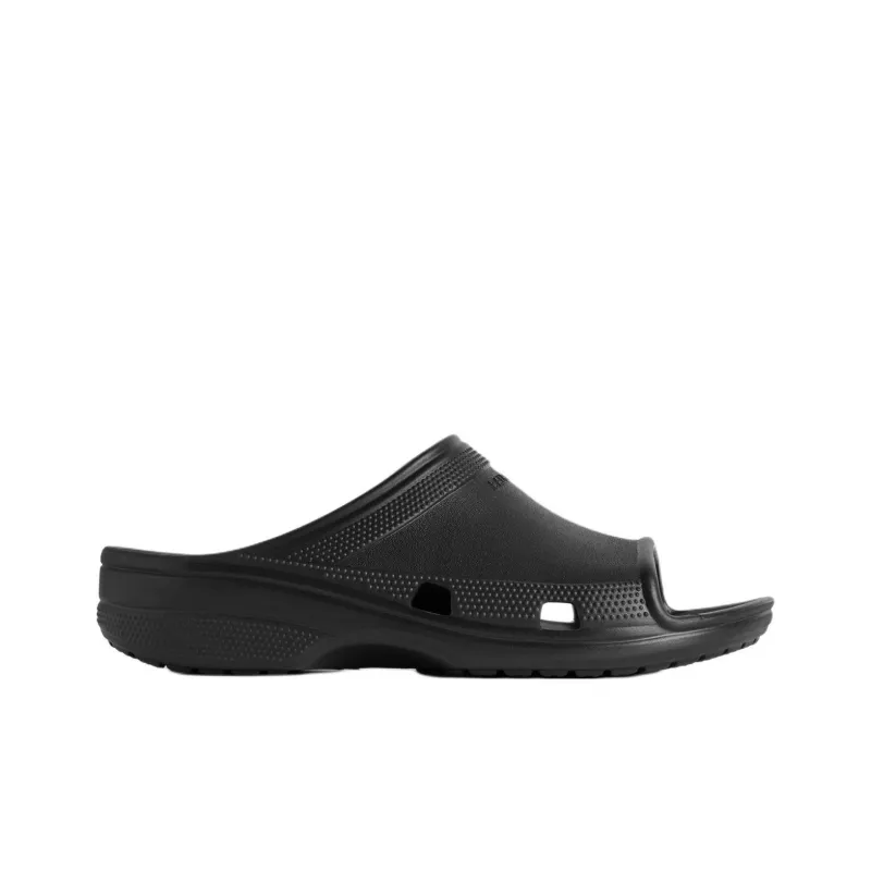 Balenciaga X Crocs Sandals 'Black'-1