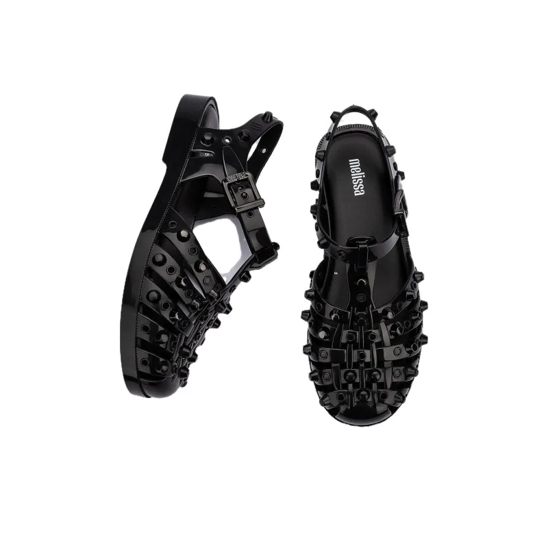 Melissa Roman Sandals Women's-13