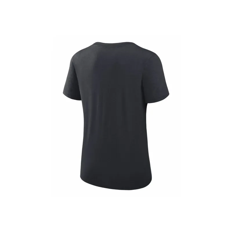 Nike Cleveland Guardians Authentic Collection Early Work Women's Nike Dri-FIT Mlb T-Shirt-1