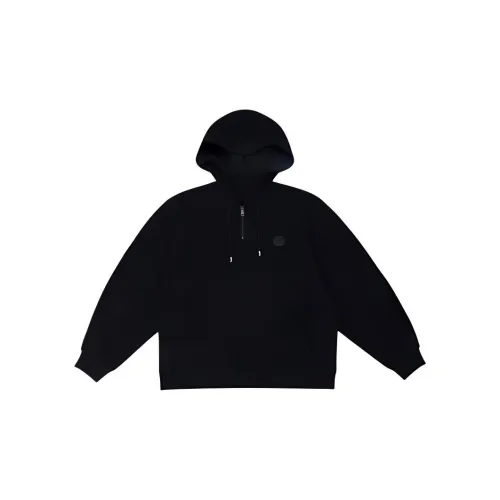 ADER ERROR Sweatshirts Men Black