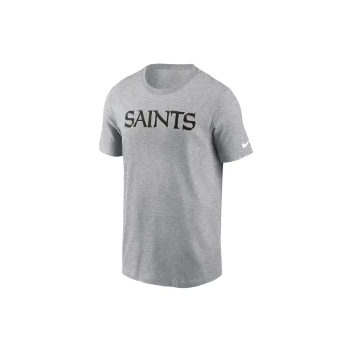 Nfl X Nike T-Shirts Men Gray Nightshade