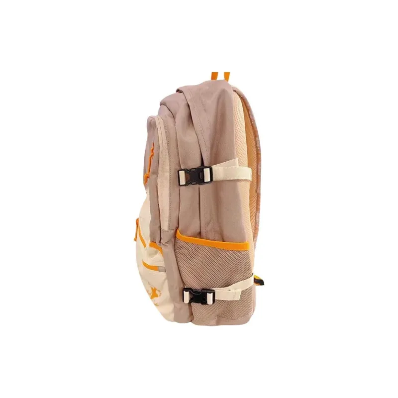 Converse Polyester Backpack Medium Size Unisex Khaki-1