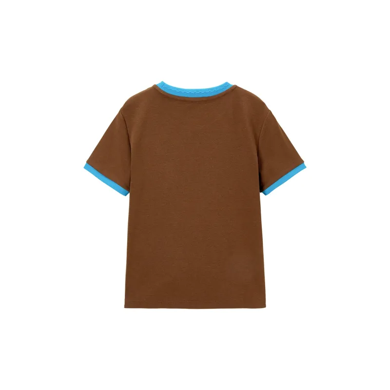 PEACEBIRD T-Shirts Women's-1