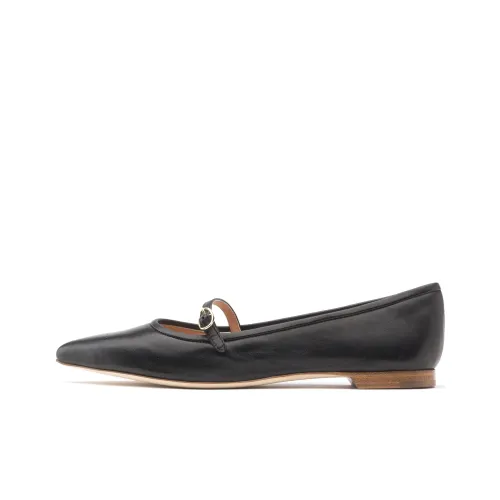 Rupert Sanderson Ina Casual Single Shoes Women's Black