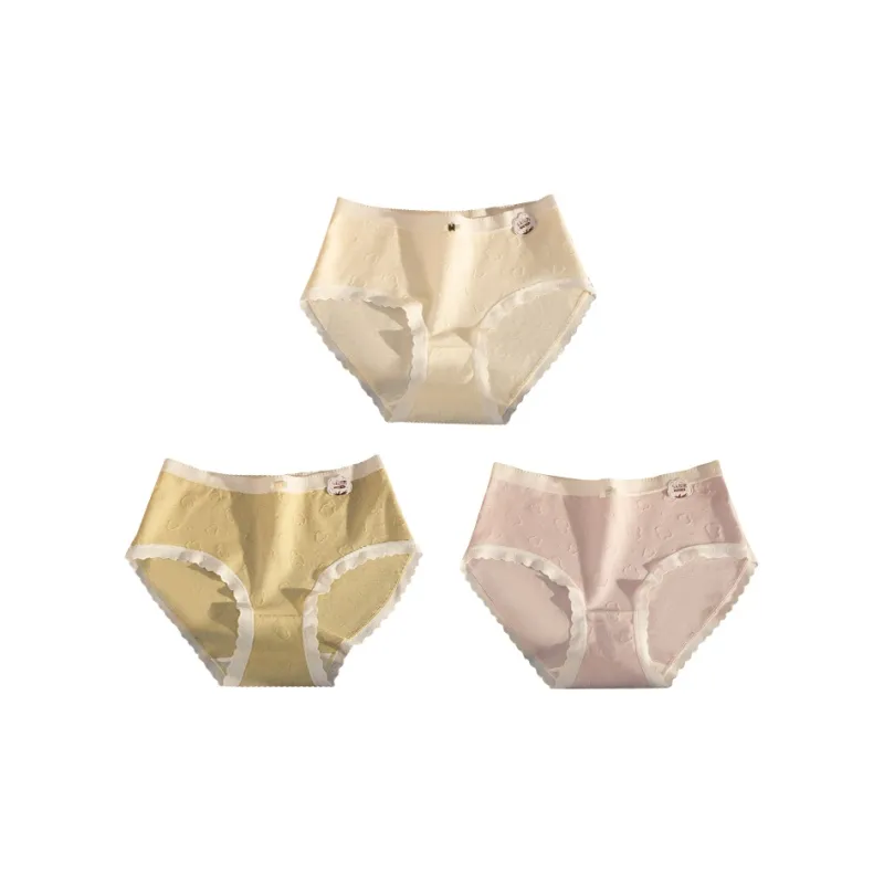 MIIOW Underpants Women's 3 Pack-36