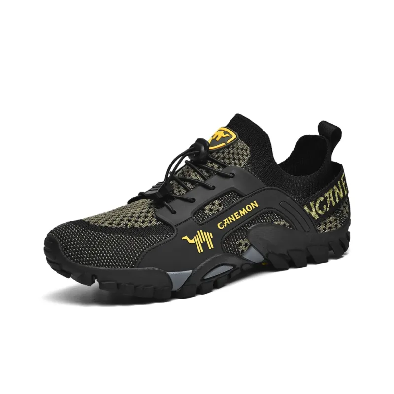 Pilot The Camel Slip Resistant, Abrasion Resistant, Breathable Coverage Outdoor Shoes, Gift Recommendation Men's-0