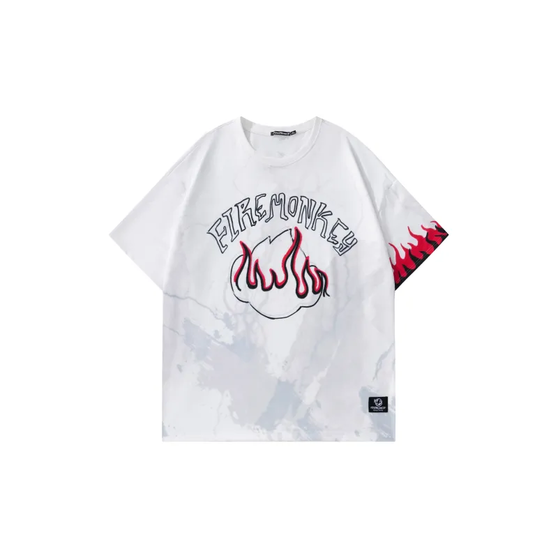 FireMonkey T Shirts Unisex-1