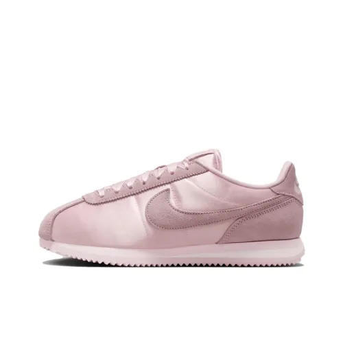 Nike Cortez Running Shoes Unisex Low-Top Pink