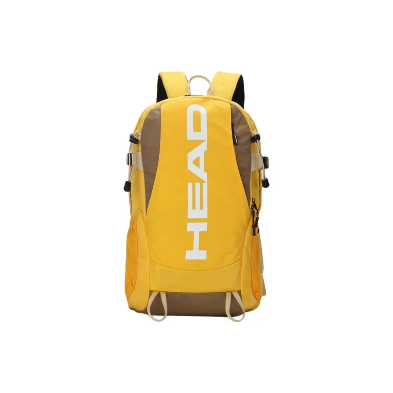 HEAD Fabric Backpack Large Size Unisex Multicolor-4
