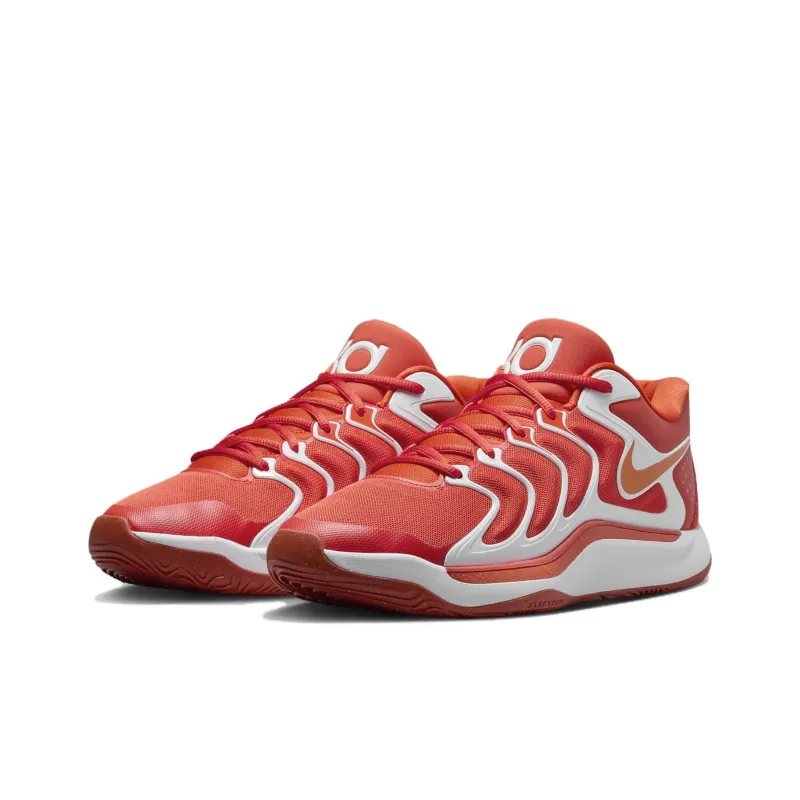 Nike Kd 17 Tb Team Orange-2