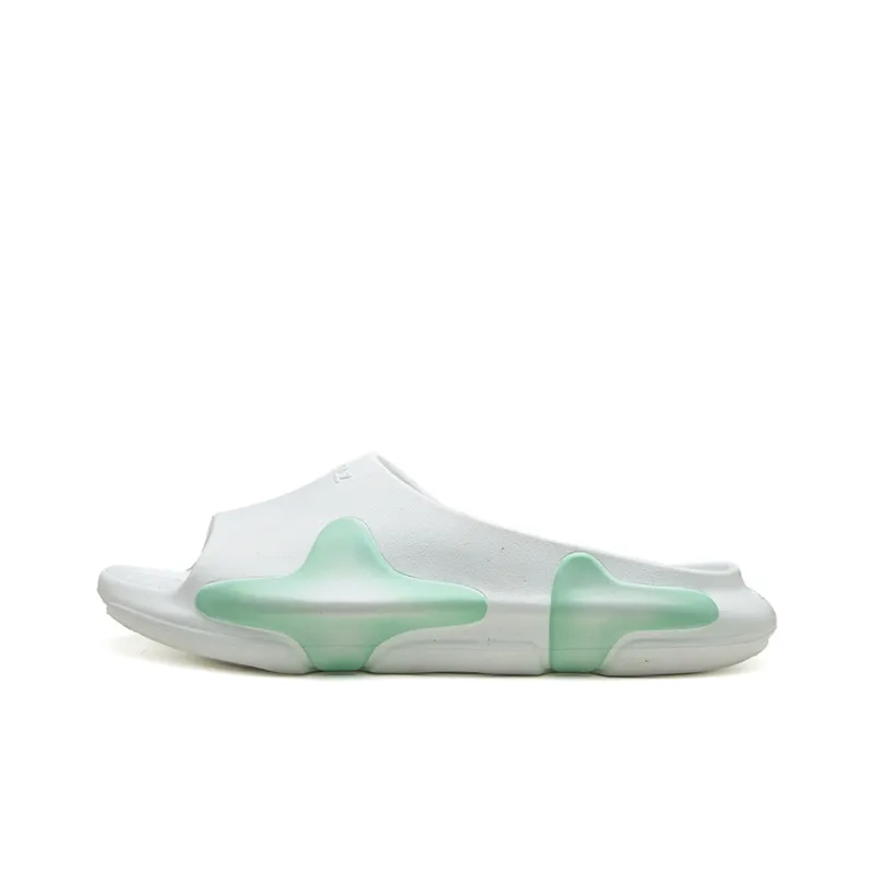 EQLZ EQUALIZER Oasis Slide Slippers Unisex Gulf Green-0