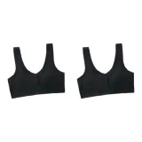 LS-242/2 Pack (Black+Black)