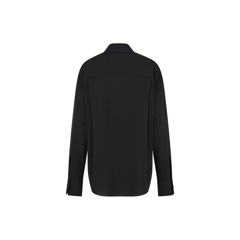 THE FRANKIE SHOP Shirt Women's Black-1