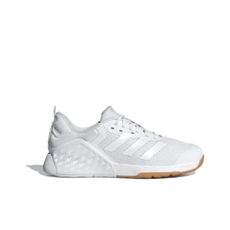 Adidas Dropset 3 Cloud White Crystal White Women's-1