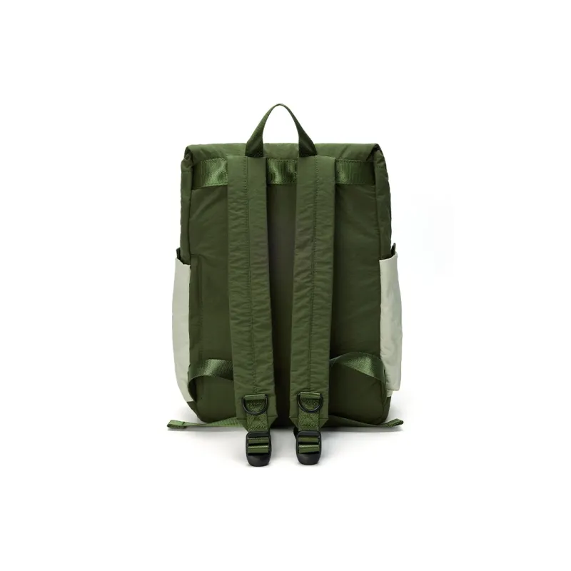 ACROSS Polyester Backpack Regular Unisex Multicolor-9