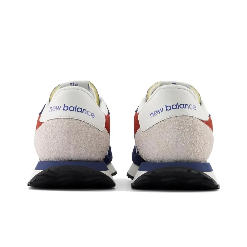 New Balance 237 'Navy Brick Red White'-4