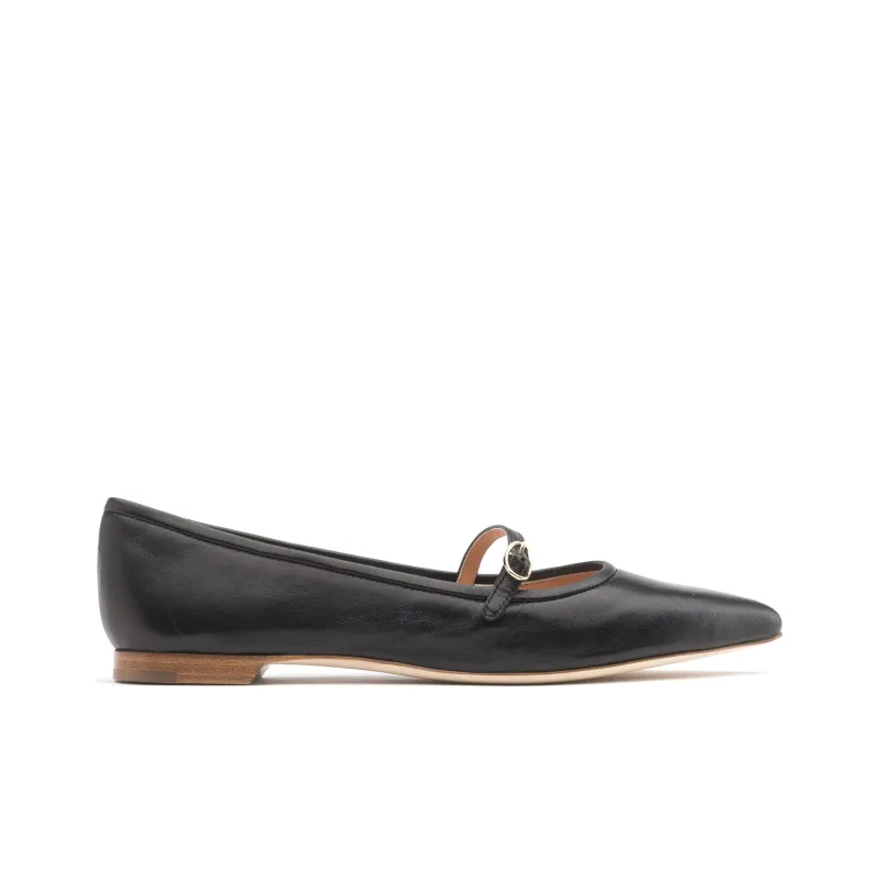 Rupert Sanderson Ina Casual Single Shoes Women's Black-1