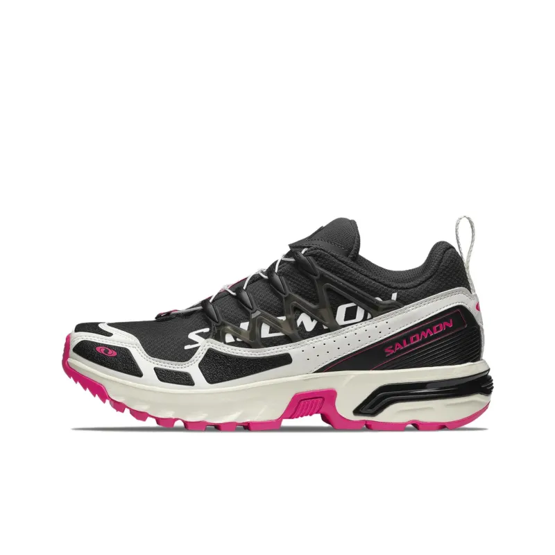 SALOMON ACS+ Og 'Heritage Pack Black Pink Glo'-0