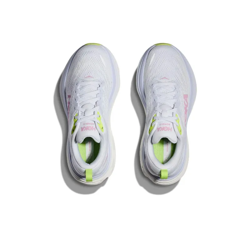 HOKA ONE ONE Bondi 8 Sea Ice Pink Twilight Women's-5