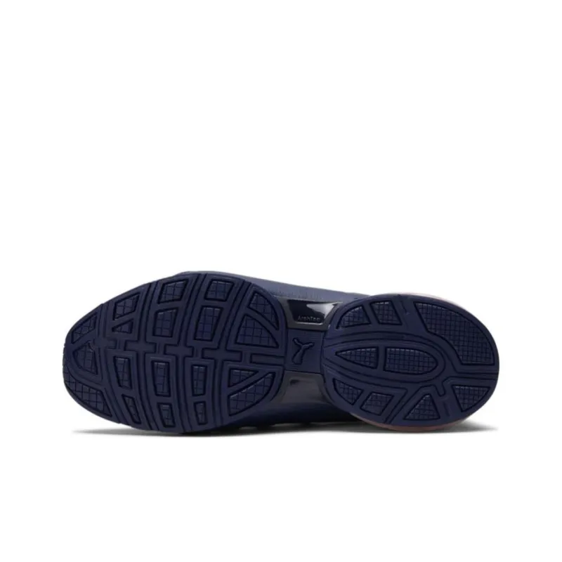 PUMA Prowl Riaze Mod Low-Top Casual Shoes Women's Dark Blue-4