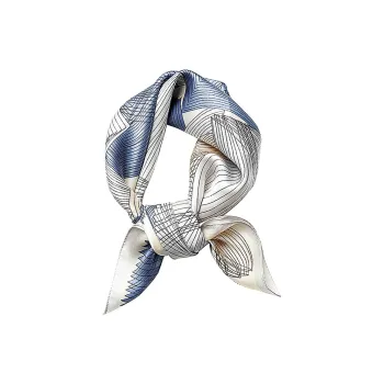 Cranta Komeia Mulberry Silk Scarves Women's