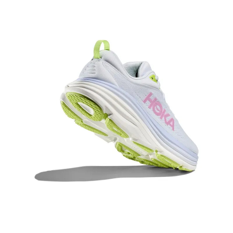 HOKA ONE ONE Bondi 8 Sea Ice Pink Twilight Women's-4