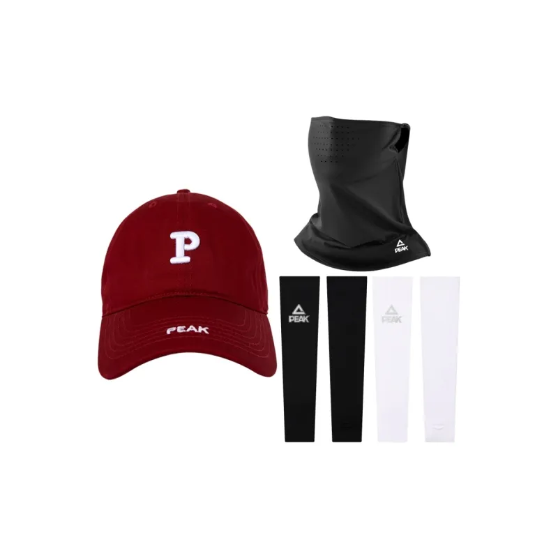 PEAK Cotton Baseball Caps Unisex-2