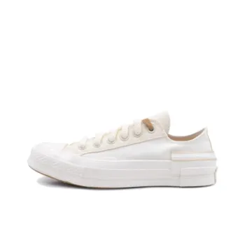 Chuck 70 Converse Hacked Heel Low 'Egret'