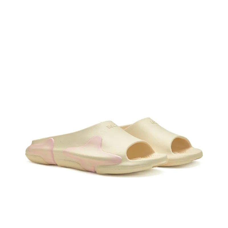 EQLZ EQUALIZER EVA Slide Slippers Unisex Aurora Pink-2