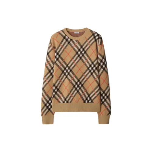 Burberry Sweaters Women's Brown